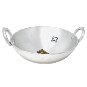 Aluminium Kadai 15inch