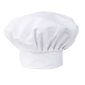 Chefs Cap White