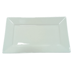 T1800110 12 inch Rect. Platter