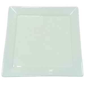 T1801493 Square Plate 7 inch
