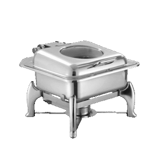 Hydrolic Square Chefing dish 6L