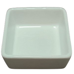 C8800328 Square dish 3 inch