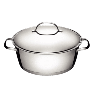Casserole Allegra 2L 62653/240