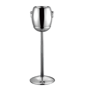 Heavy Wine Bucket w Stand