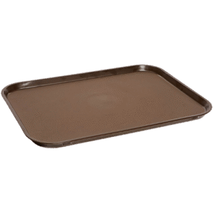 Non Slip Tray Dotted 14x 18
