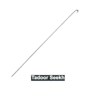 Skewer SS Tandoor