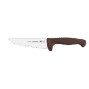 Knife Pro Brown 10 24607/000