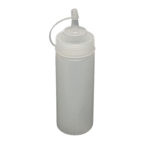Squeeze Bottle White 350ml