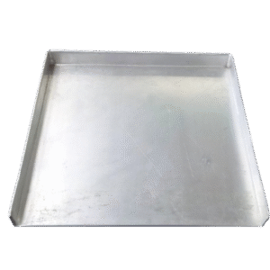 Aluminium Pizza Tray 10x10in