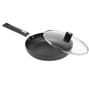Frying Pan w lid NS 8in 22cm