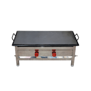 Dosa Cooking Range 15*39*12in