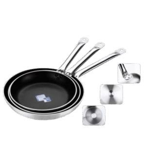 N.S Frying Pan Heavy Duty 26cm