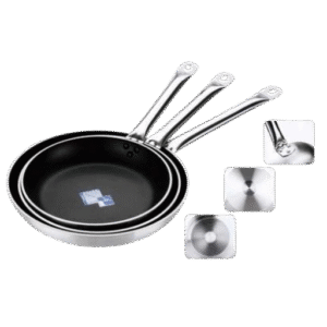 Frying Pan Heavy Duty NS 13  33cm