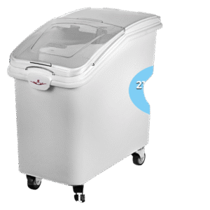 Flour Bin Small 80L