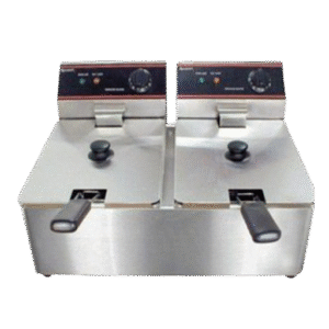 D Deep Fryer 5.5L