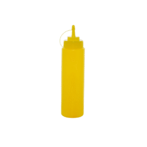 Squeeze Bottle Large Yellow 650ml