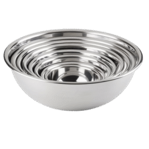 2150ml Mixing Bowl SS  12