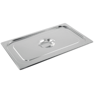 SS GN Pan Lid 1/1