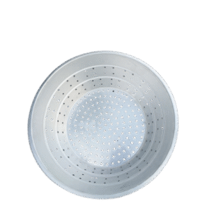 Aluminium Colander w Handle  24
