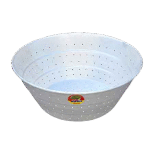 Aluminium Colander 12