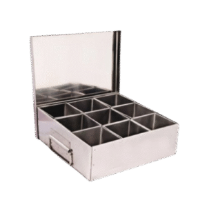 S.S Spice Box 9 Compartments