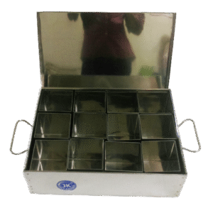 S.S Spice Box 12 Compartments