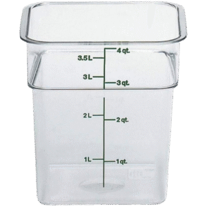 Airtight Container 4L