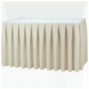 Table Frill Crush 16ft
