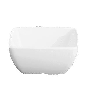 Mel Square Bowl  5x5in