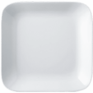 Mel French Platter 8.75 22cm