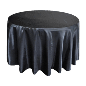 Tablecloth Cotton Grace Dark   120