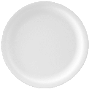 Mel Plate Round Dinner 11in