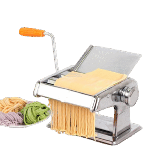 Pasta Maker Manual