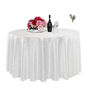 White Tablecloths 3.2M