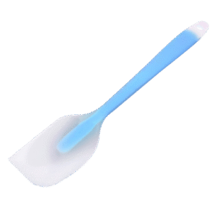 Silicone Trancparent Spatula