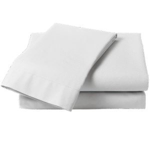 Q Plain Bedsheet 300TC   90x112