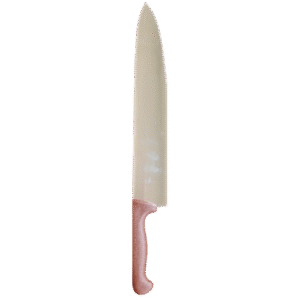 Knife Pro Brown 14in 24609/044