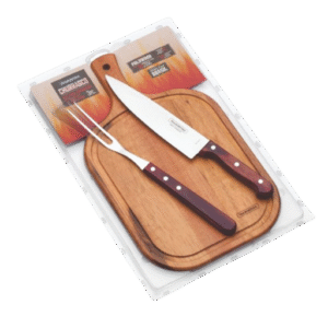 BBQ set 3pc Polywood 21198/714