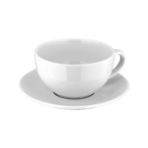 S Cup & Saucer Set Cappuccino 250ml