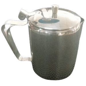 S.S Heavy Coffee Pot 600ml