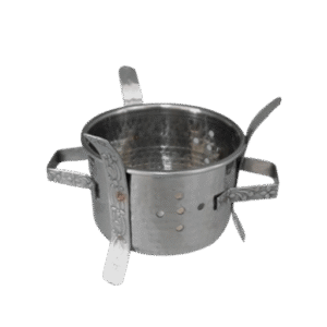 Hammered Food Warmer