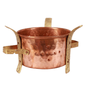 Food Warmer Copper