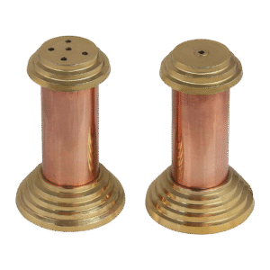 Salt & Pepper Copper