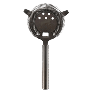 Bar Strainer Black