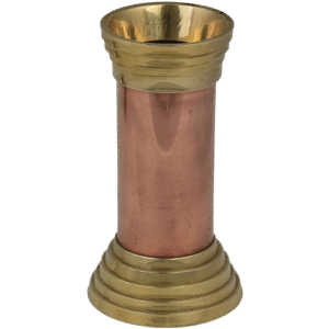 Straw Holder Copper