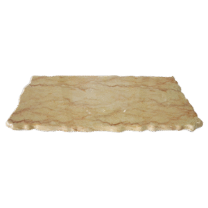 Mel Platter Quartz 16x11in