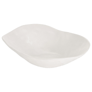 Mel Bowl Milano White 7.5in