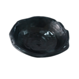 Mel Bowl Alaskan White 8in