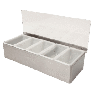 S.S Condiment Holder