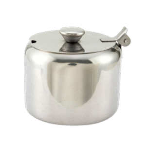 Sugar Bowl w Lid 280ml 11122P